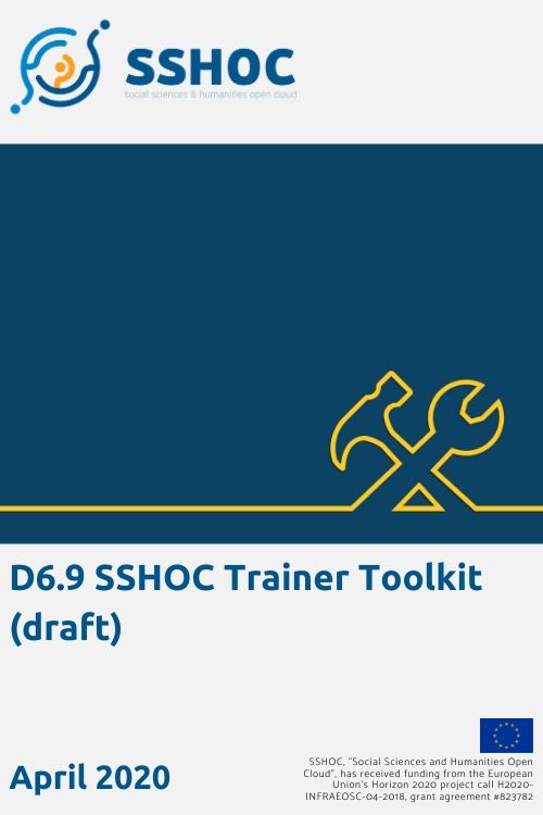 trainers toolkit